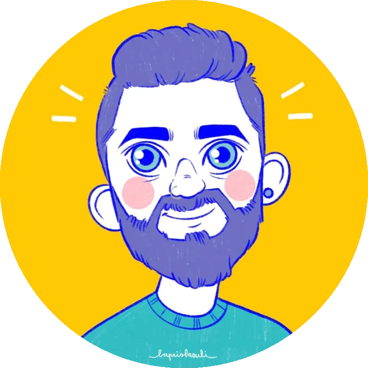 Caricatura Kenneth