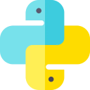 icono de python